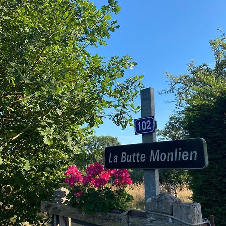 La Butte Monlien Villa Beauchene  Bagian luar foto