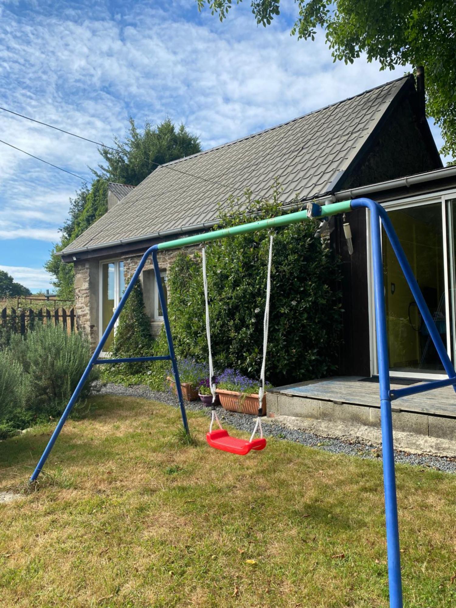 La Butte Monlien Villa Beauchene  Bagian luar foto
