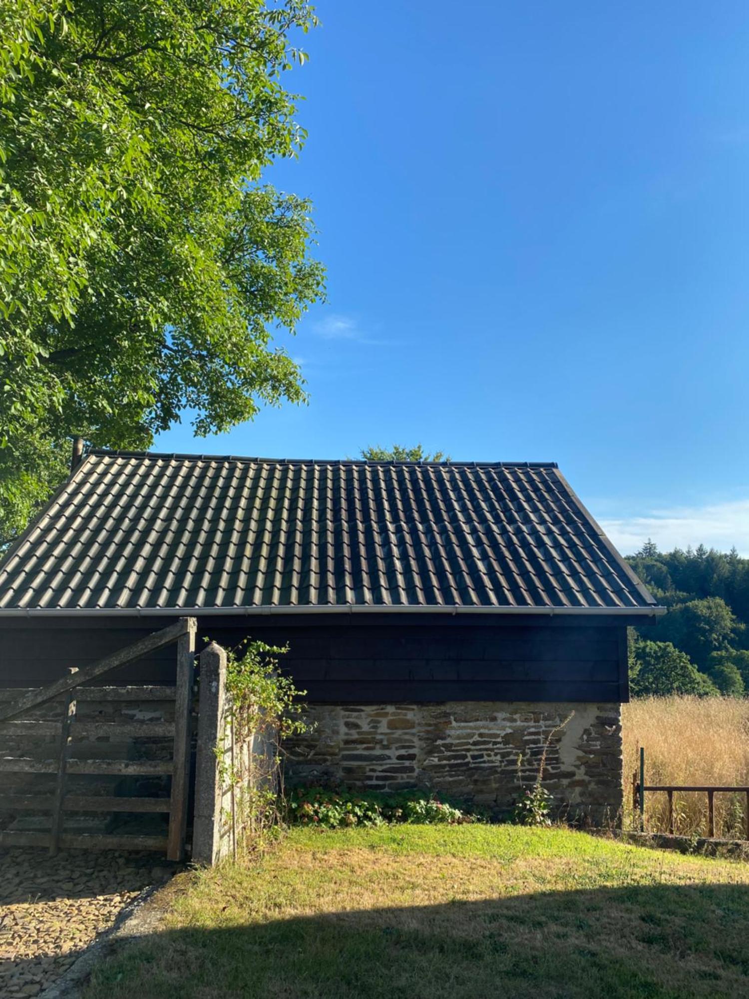 La Butte Monlien Villa Beauchene  Bagian luar foto