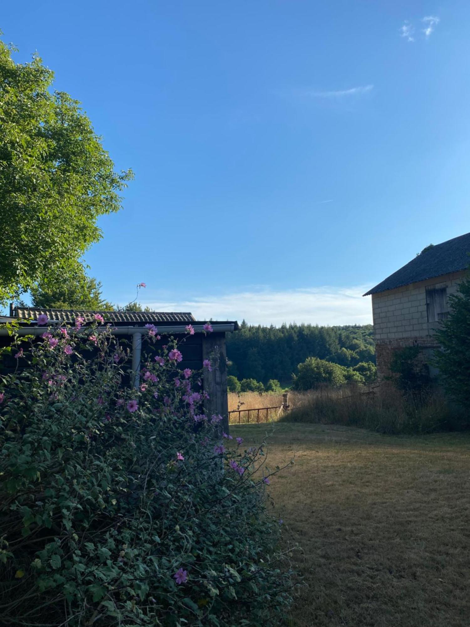 La Butte Monlien Villa Beauchene  Bagian luar foto