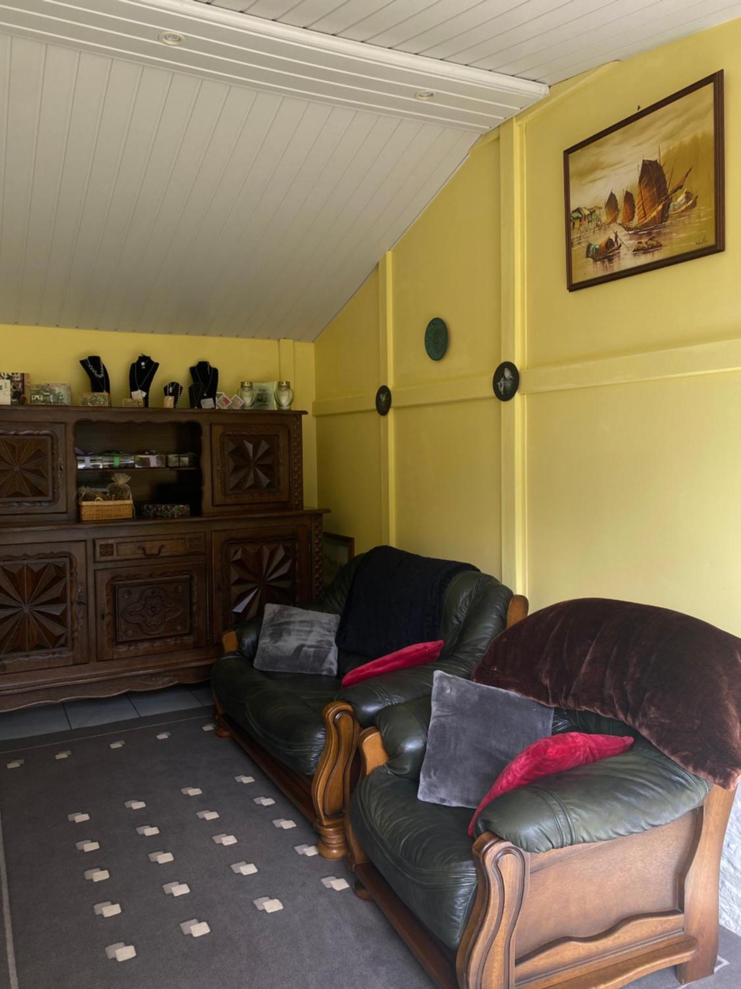 La Butte Monlien Villa Beauchene  Bagian luar foto