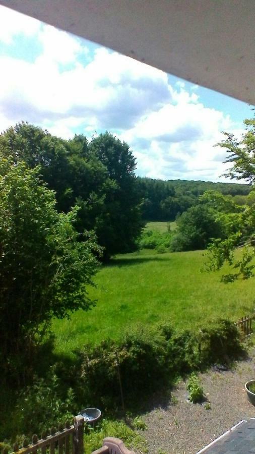 La Butte Monlien Villa Beauchene  Bagian luar foto