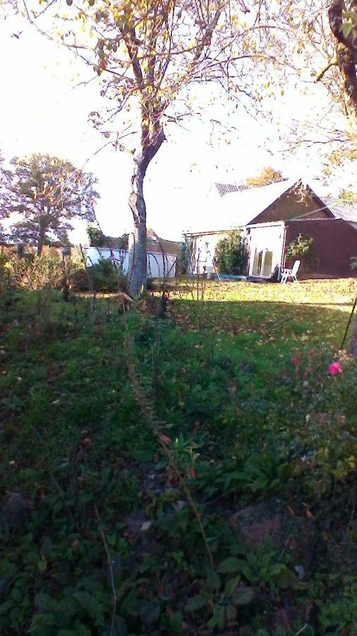 La Butte Monlien Villa Beauchene  Bagian luar foto